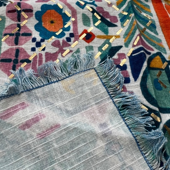 Anthropologie | Linen Market Napkins NWT - Picture 3 of 6